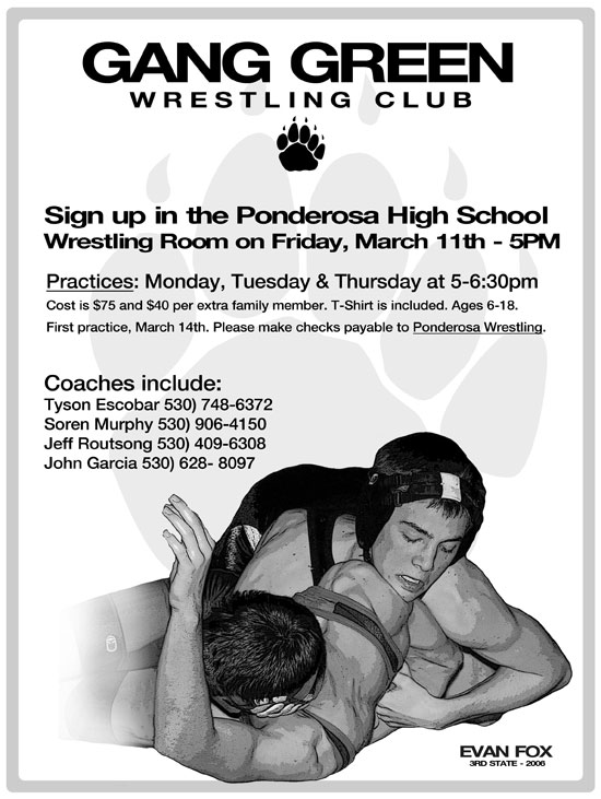 Scarr Wrestling Academy