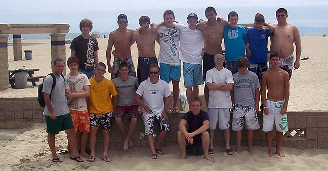 Ponderosa Wrestling