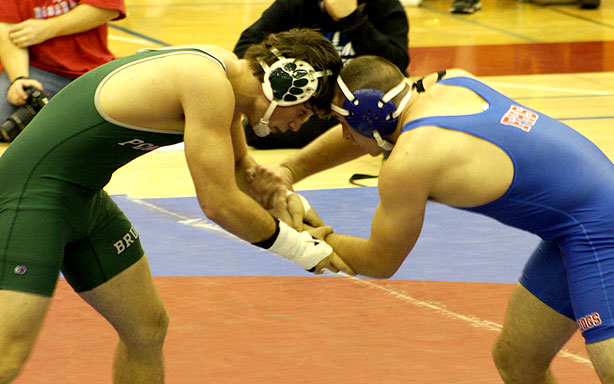 Ponderosa Wrestling
