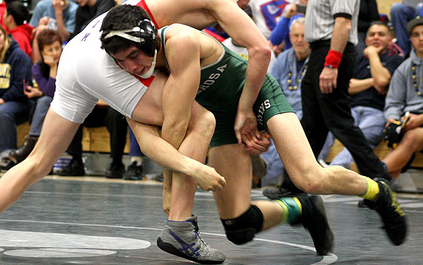 Ponderosa Wrestling