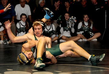 ponderosa wrestling